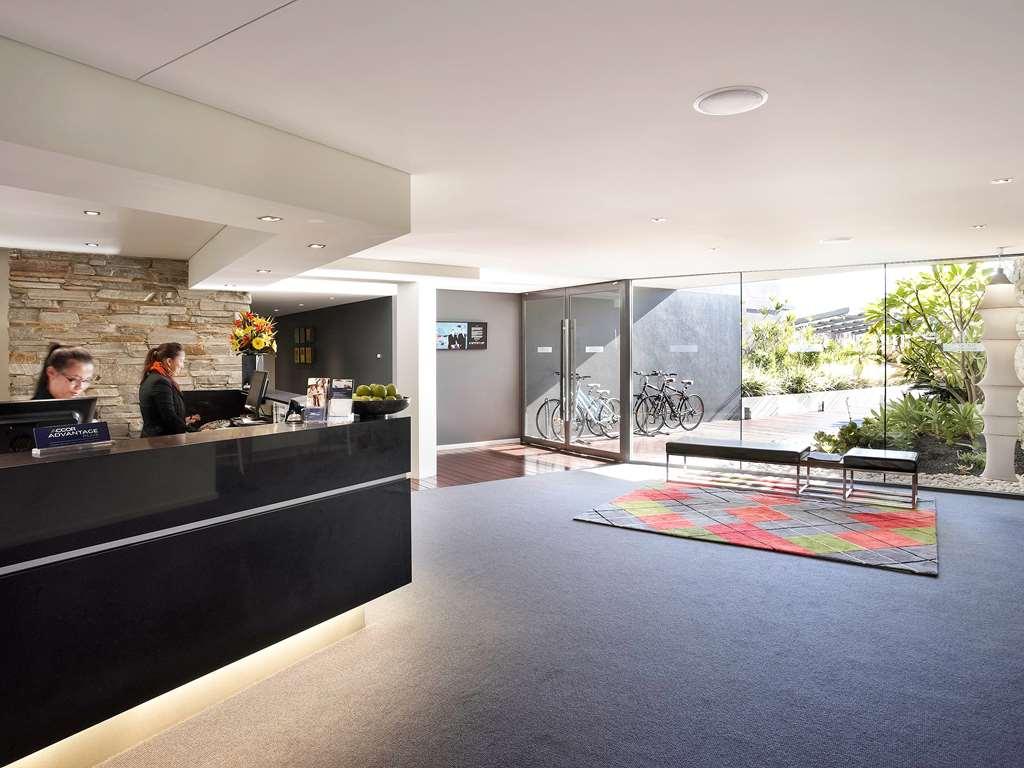 East Perth Suites Hotel Eksteriør billede
