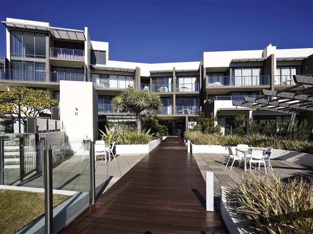 East Perth Suites Hotel Eksteriør billede